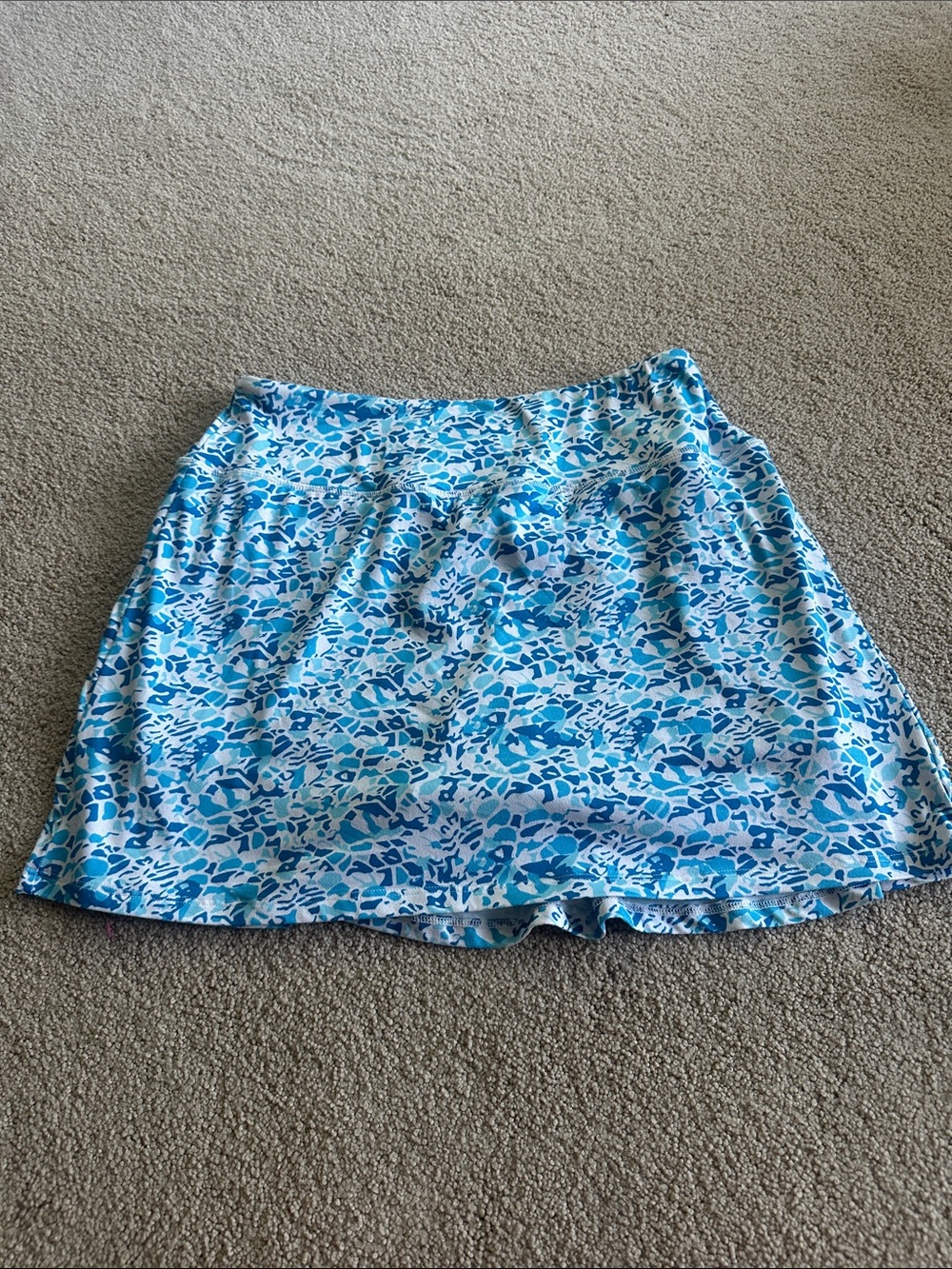 Fulbelle skort